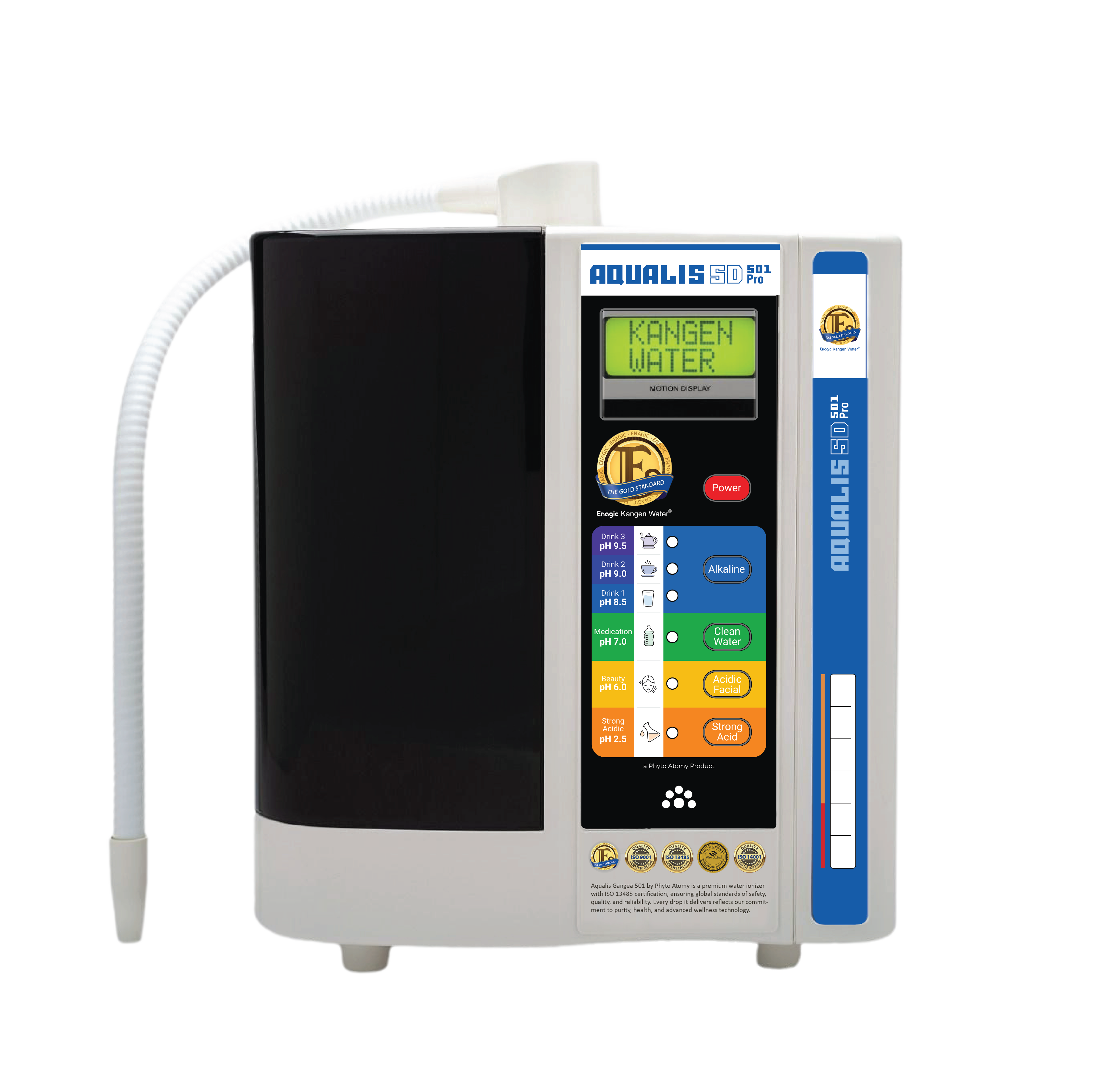 AQUALIS SD 501 PRO (Water Ionizer) (SP1562)